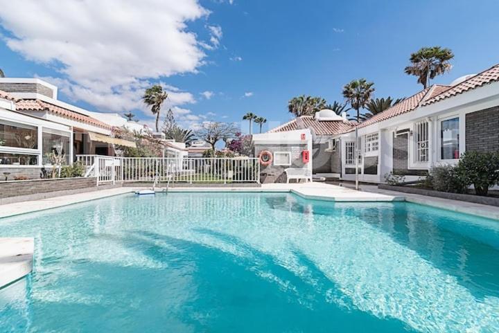 Maspalomas Dunes Seaside Apartment *