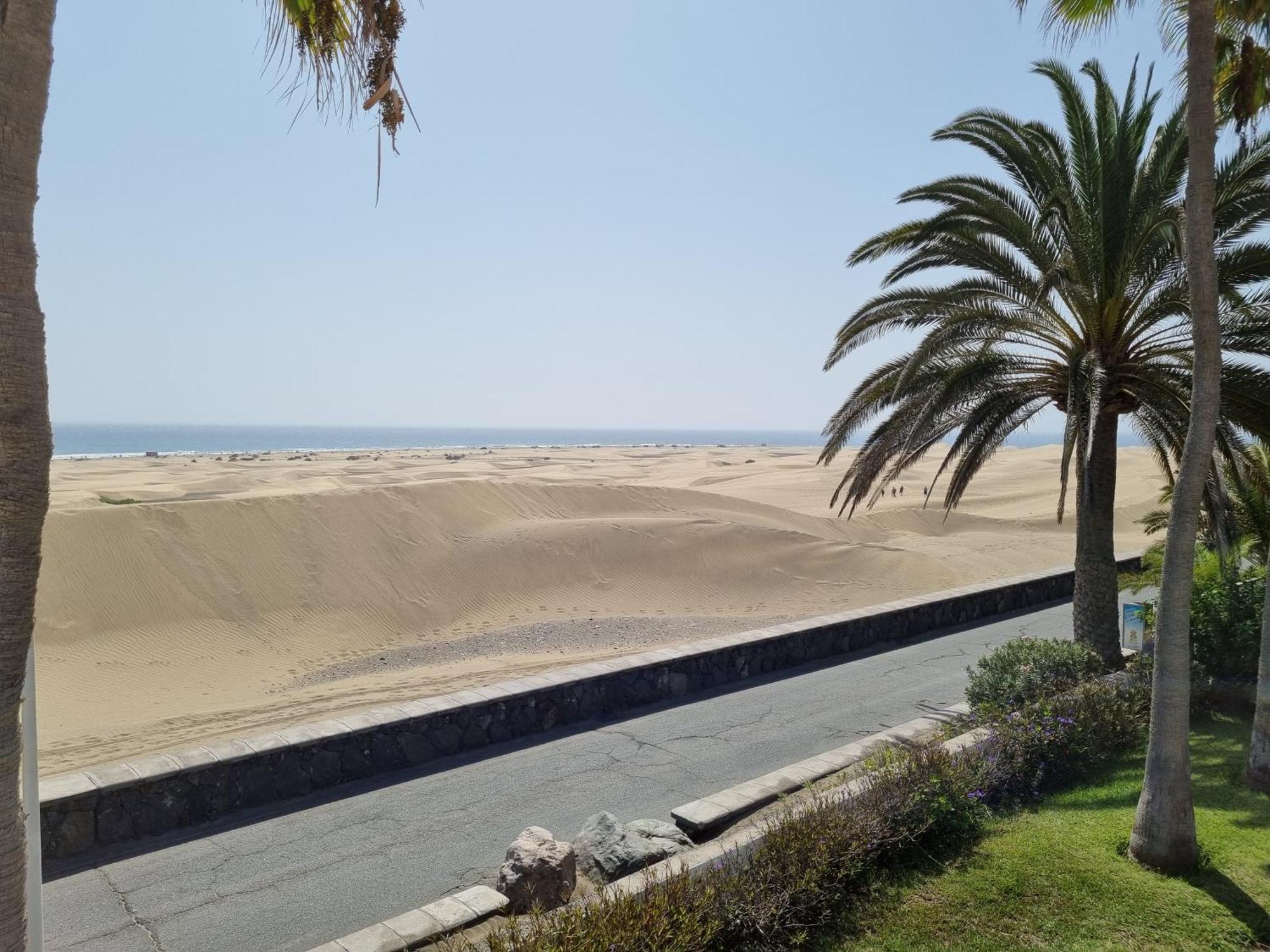 Maspalomas Dunes Seaside * Playa del Ingles (Gran Canaria)