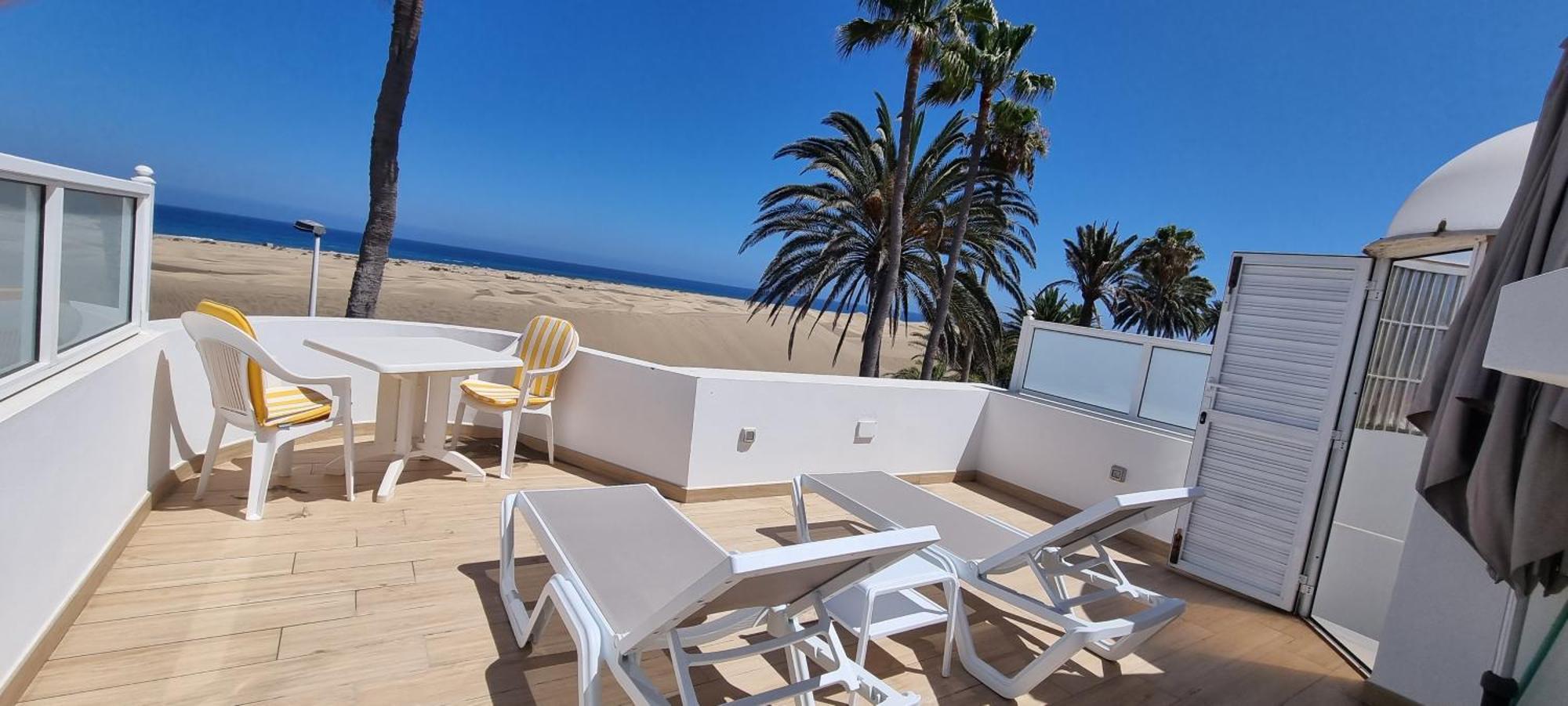 Maspalomas Dunes Seaside Apartment *